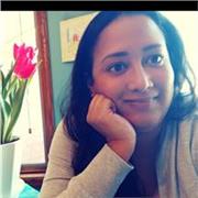 Profesora de contabilidad virtual